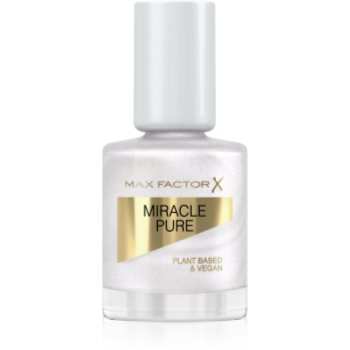 Max Factor Miracle Pure lac de unghii cu rezistenta indelungata - imagine 2